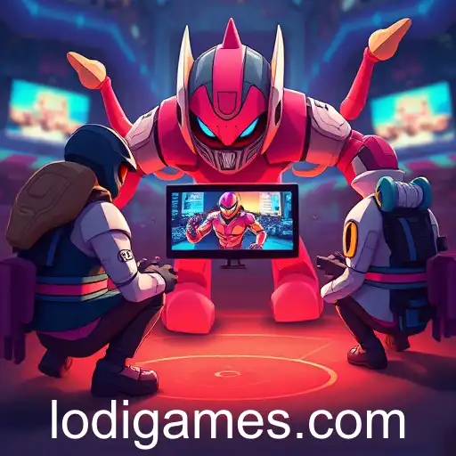 Lodigame: A Digital Haven for Gamers