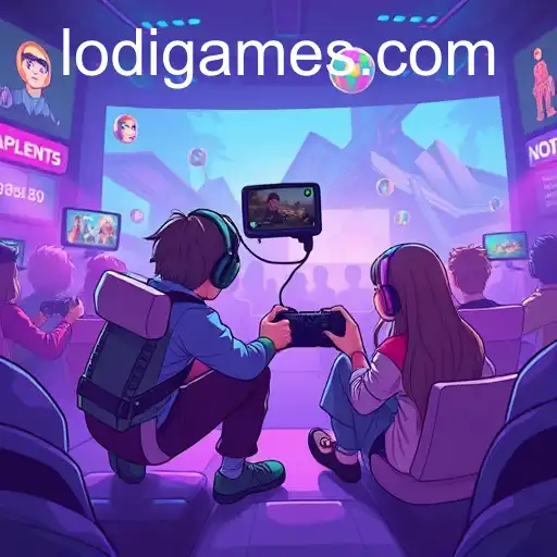 The Rise of Lodigame: A Digital Playground for All