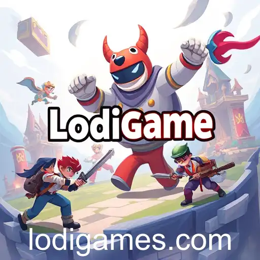 Lodigame: Revolutionizing Online Gaming
