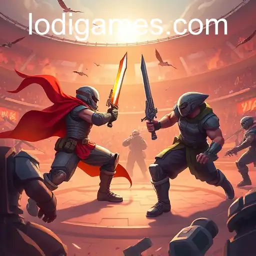 Exploring the Dynamic World of Multiplayer Games on Lodigame