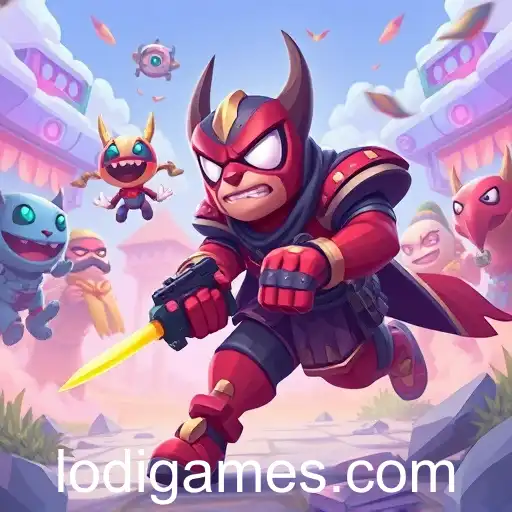 The Rise of Lodigame: A New Era in Online Gaming