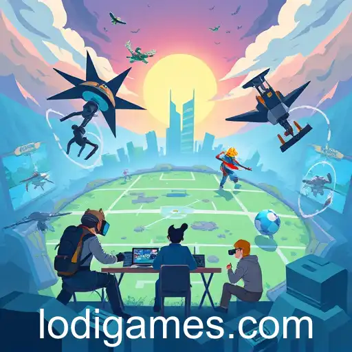 Lodigame: Pioneering the Future of Online Gaming