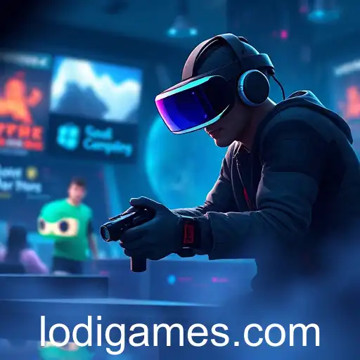 Lodigame: Redefining Online Gaming in 2025