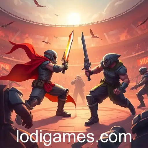 Exploring the Dynamic World of Multiplayer Games on Lodigame