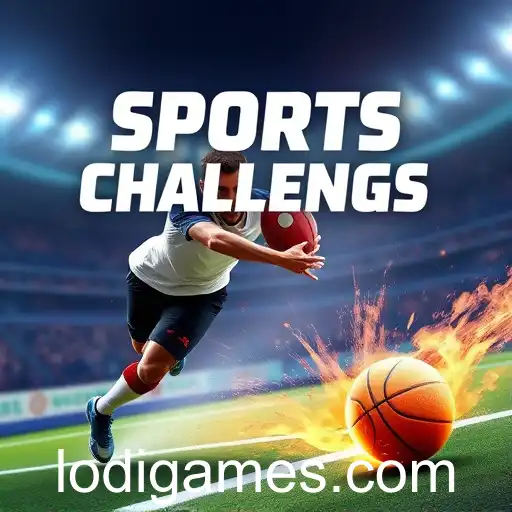 Exploring the Thrilling World of 'Sports Games' on LodiGame