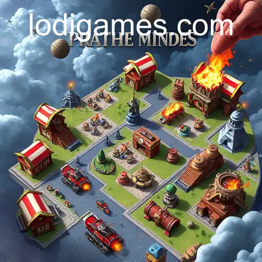 Exploring the Allure of Strategy Games: A Dive into 'lodigame'